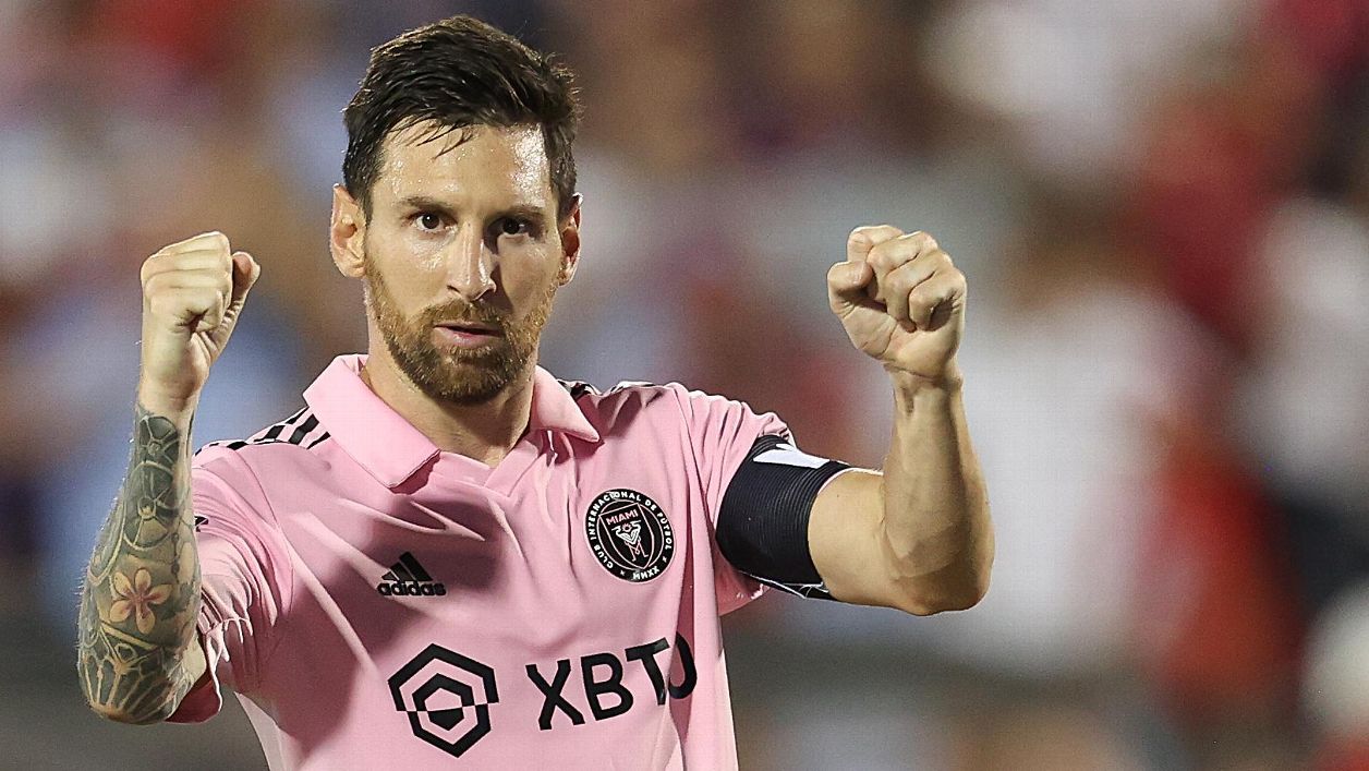 Lionel Messi inspires comeback as Inter Miami advances in Leagues Cup