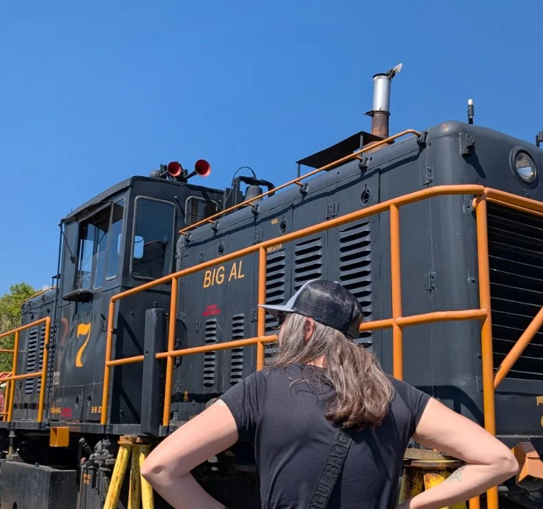 big al train