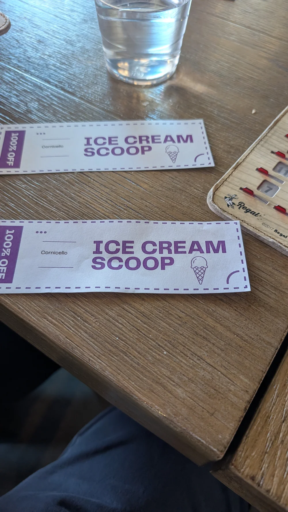 ice cream scoop