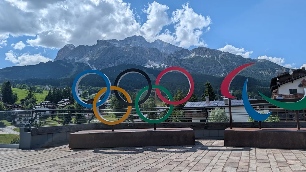 italy winter olypics