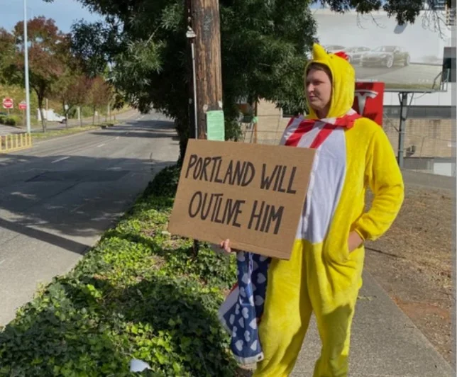 potland will outlive