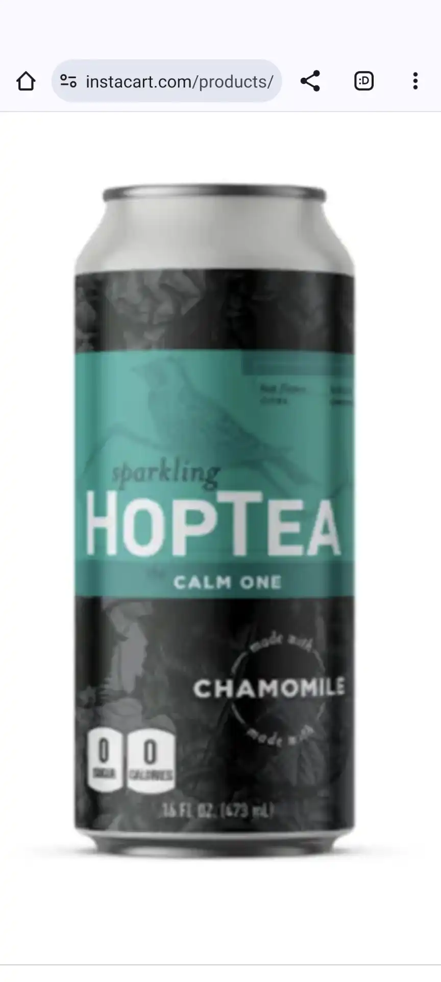 sparkling hoptea