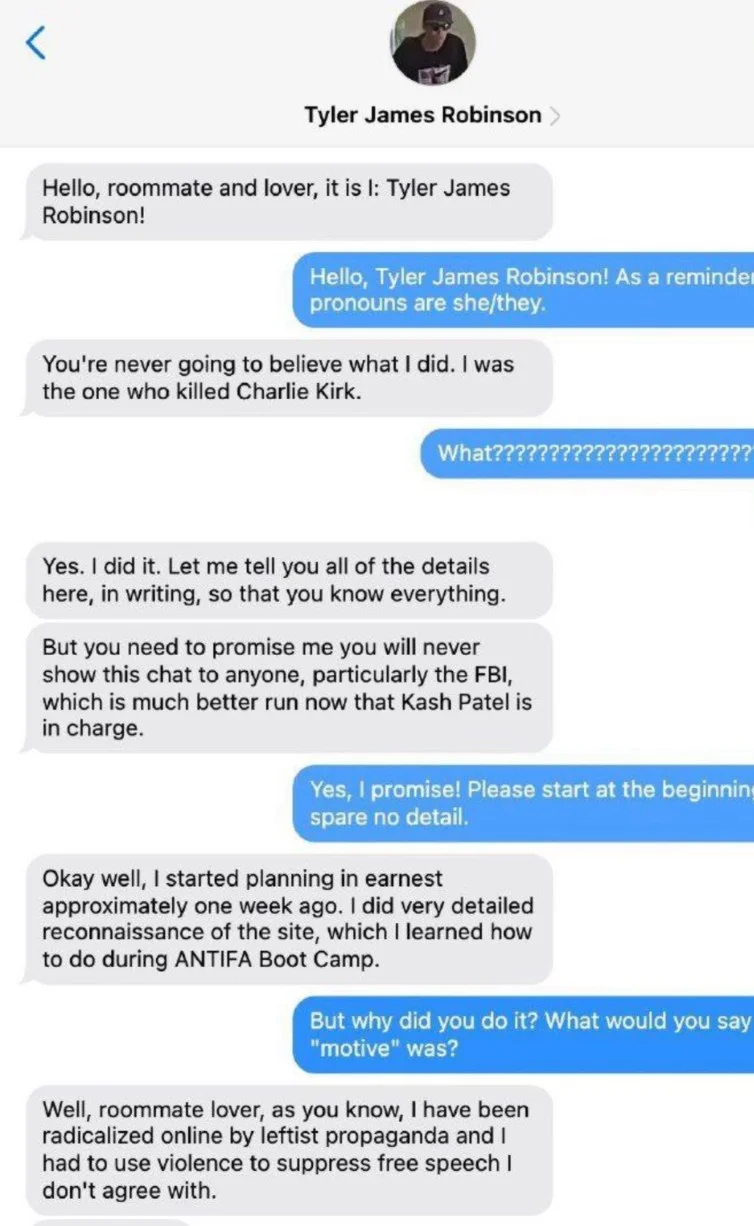 tyler confesses