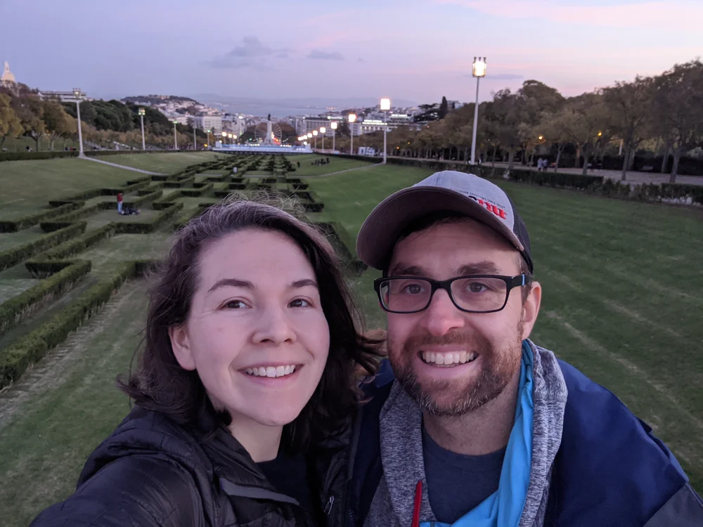 bigal and archie eduardo vii park lisbon