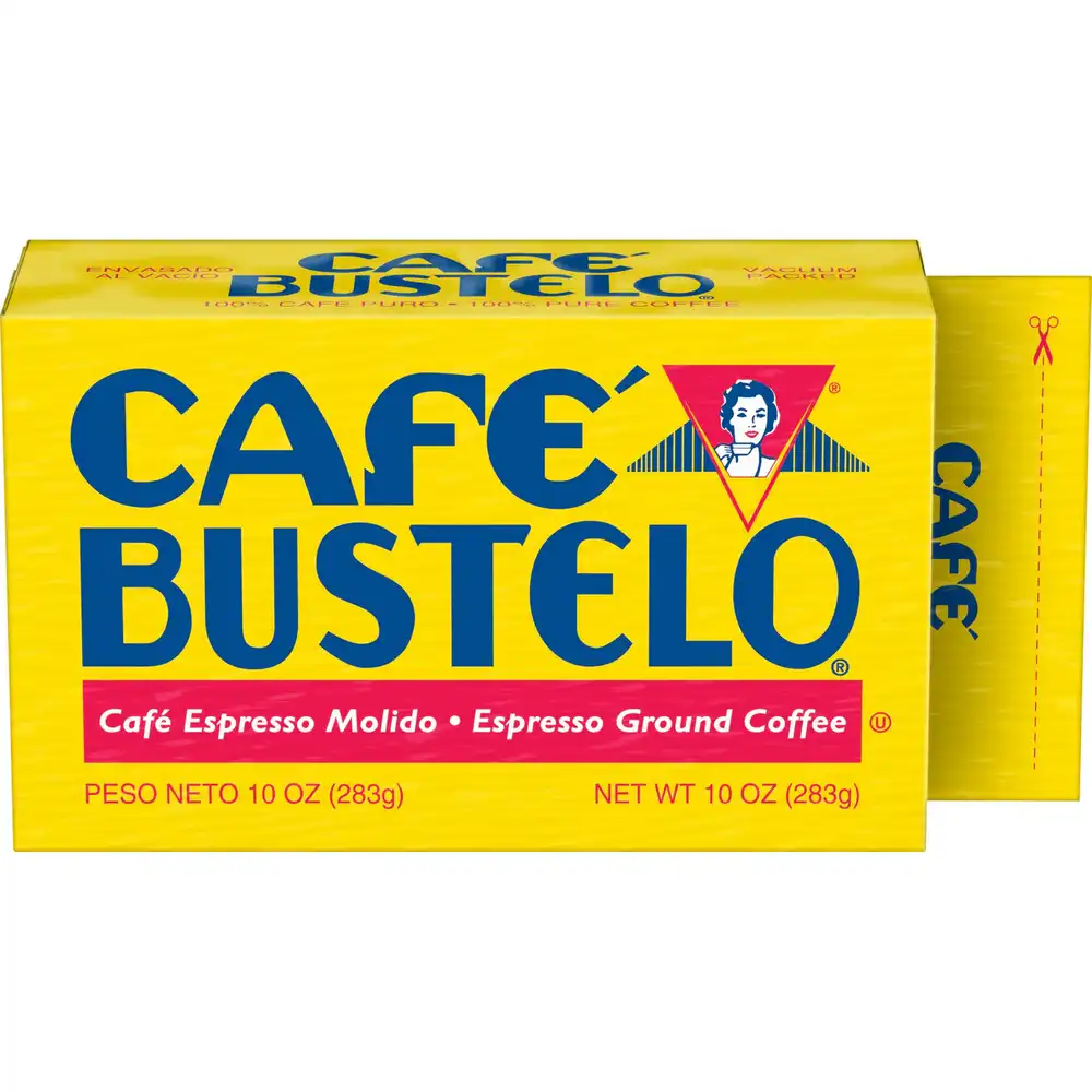 cafe bustelo