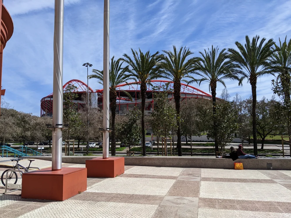 estadio da luz