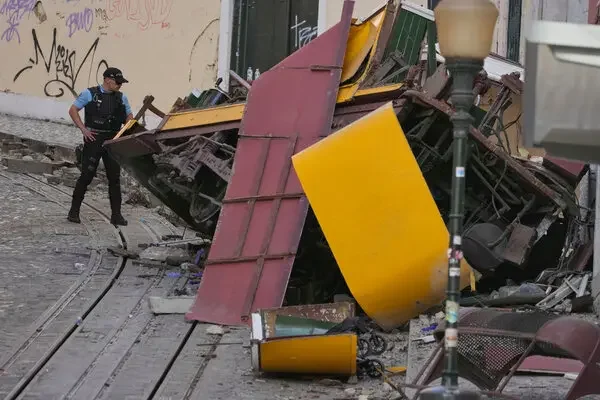 funicular crash lisbon