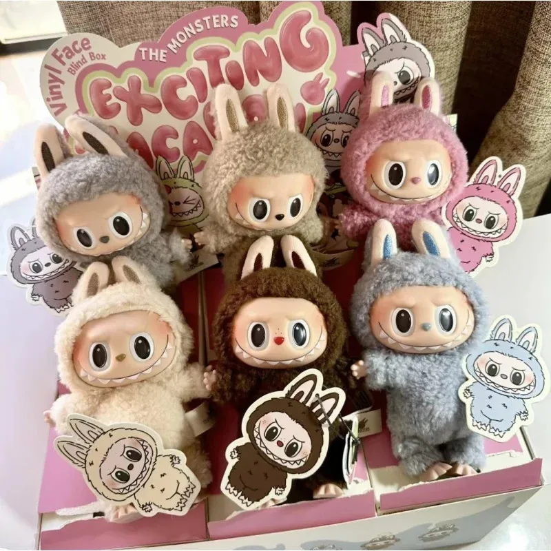labubu blind box