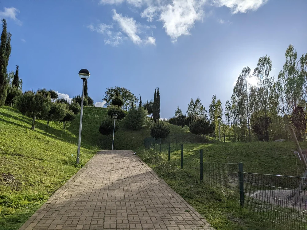 park in benfica