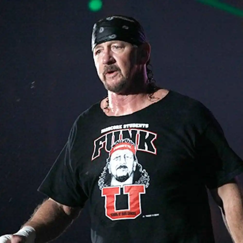 rest in peace terry funk