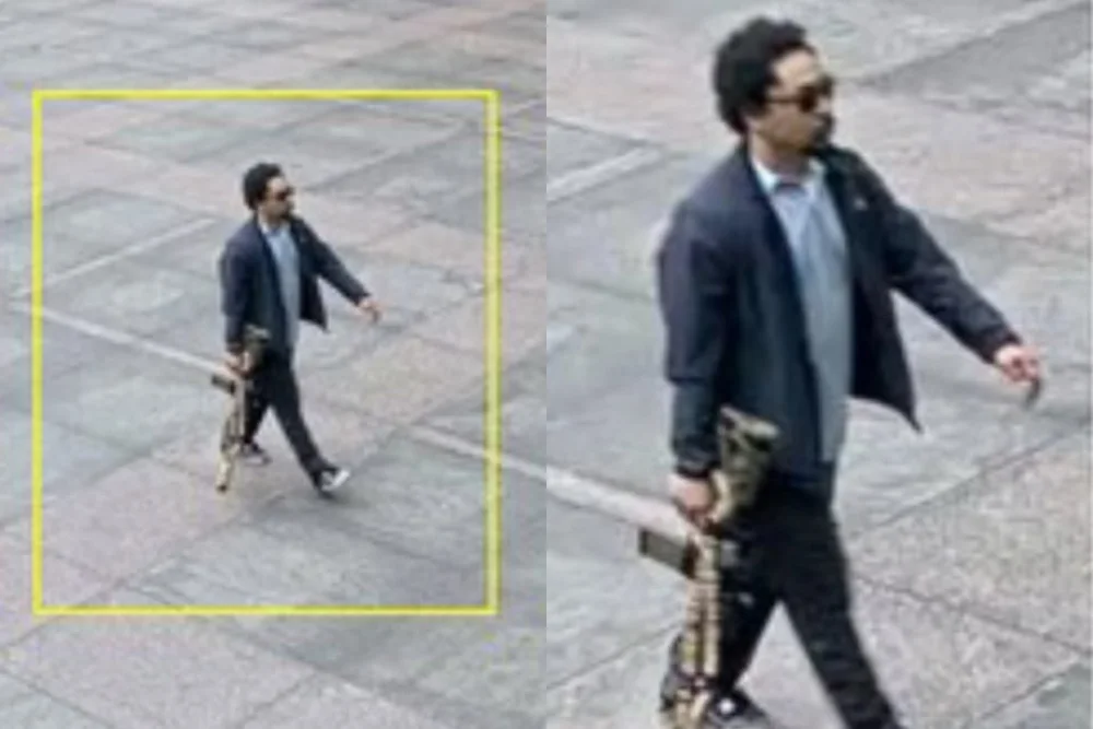 shooter in nyc