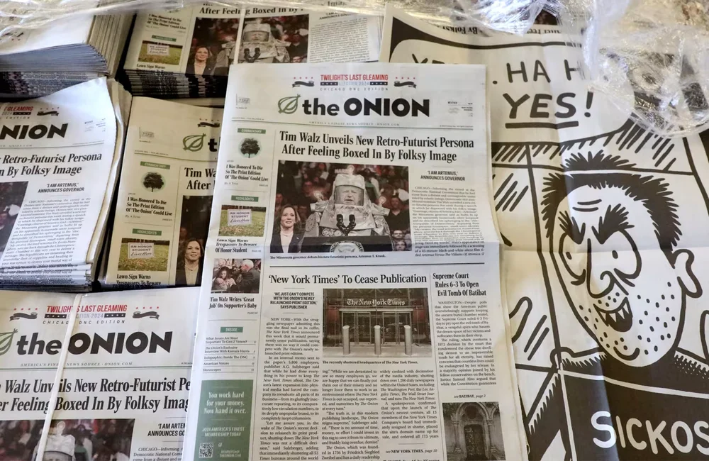 the onion print edition
