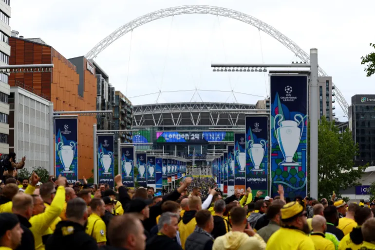 wembley champions league final