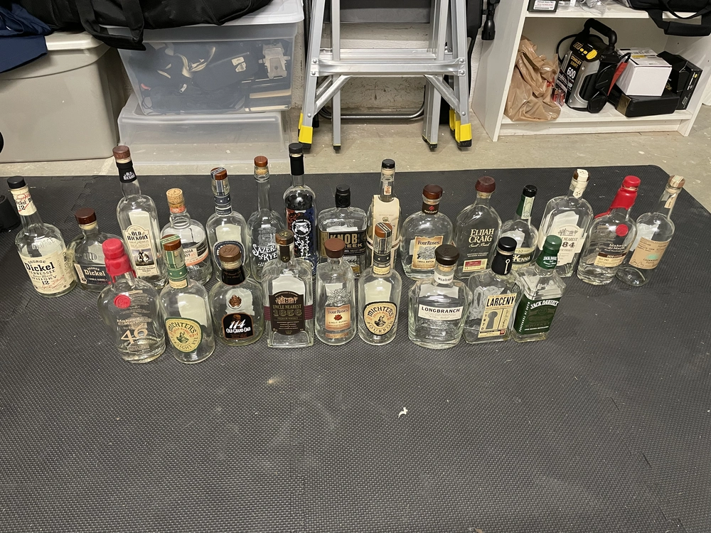 bourbon cellar collection 2