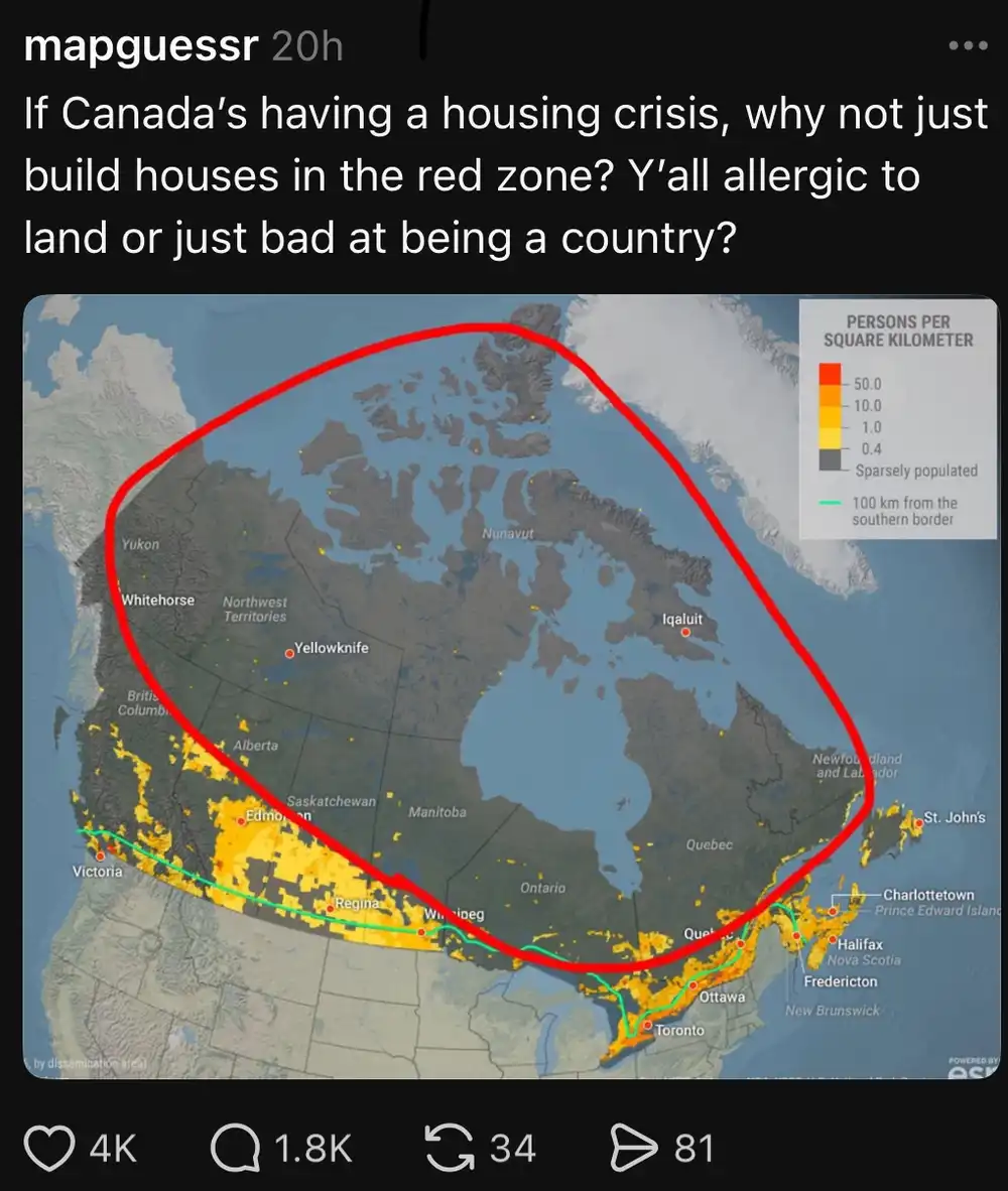 canada housing crisis