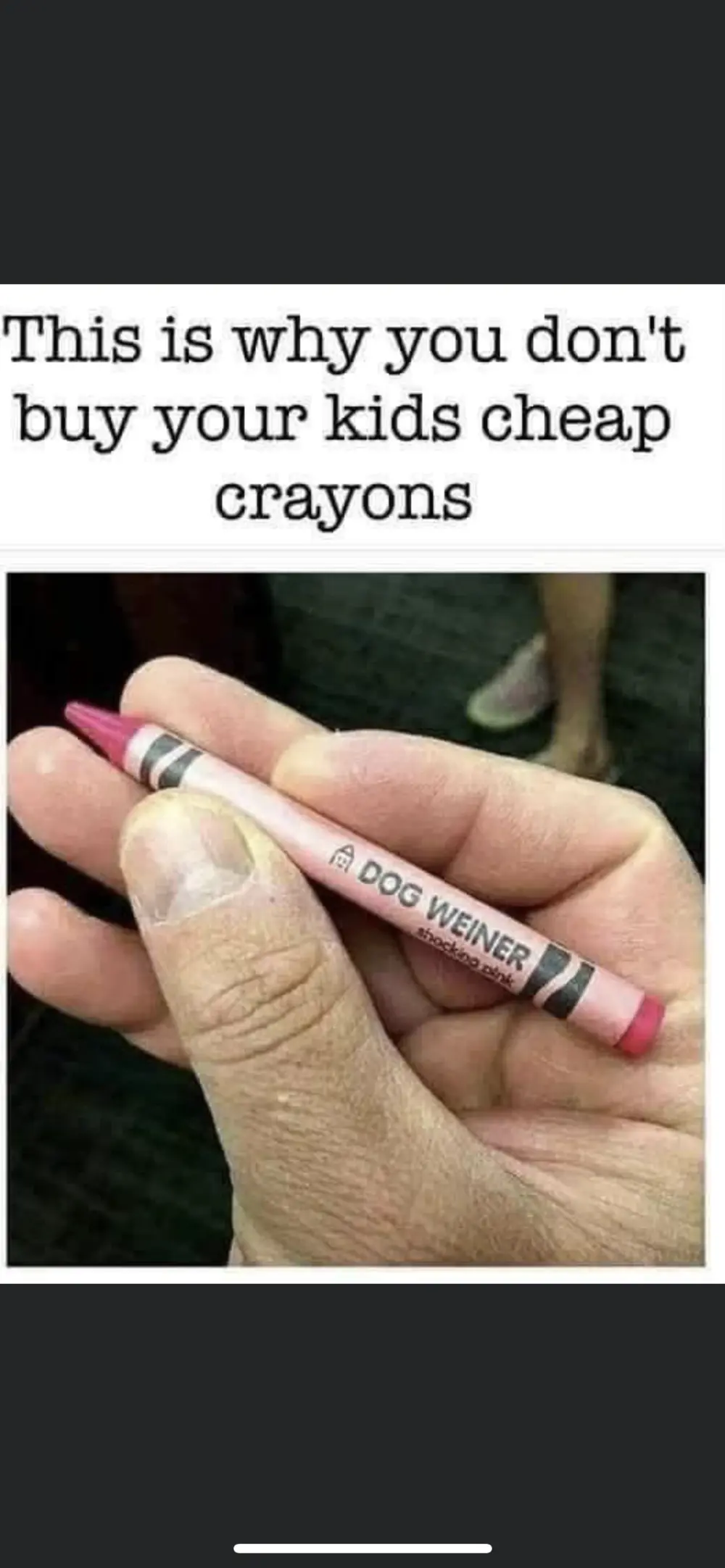 cheap crayons