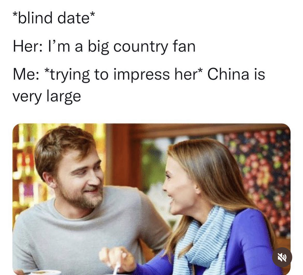 china is a big country