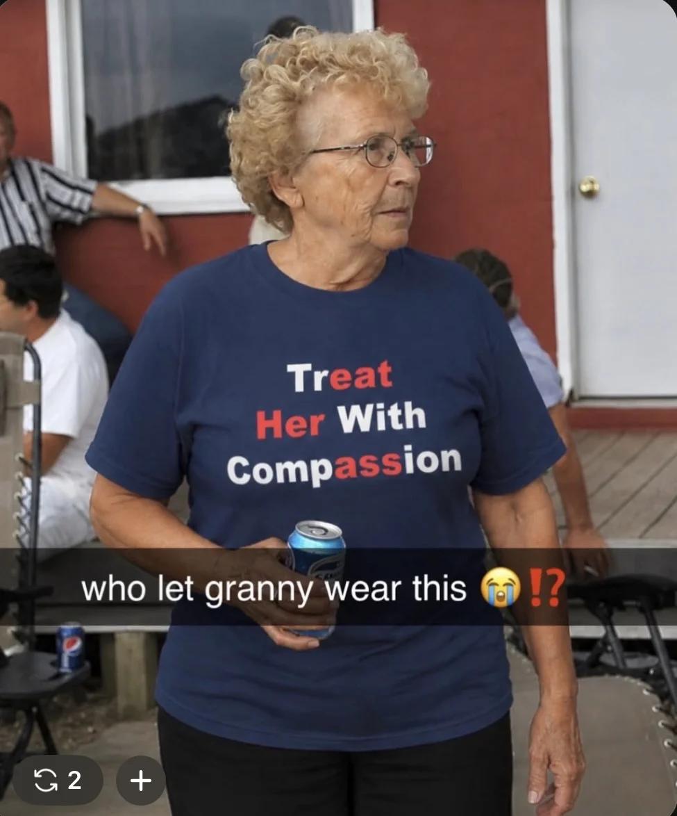 eat her what