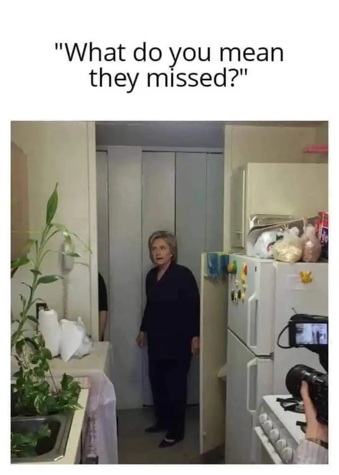 hillary reacts to trump shooting