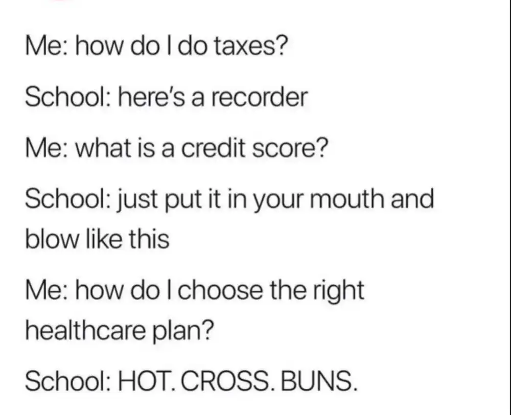 hot cross buns