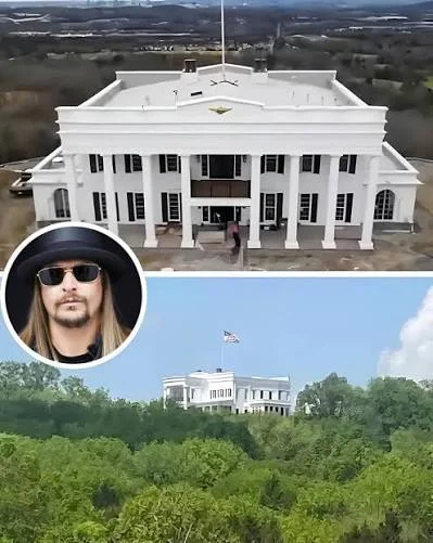 kid rock house