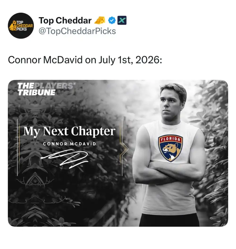 mcjesus is a panthers 2026