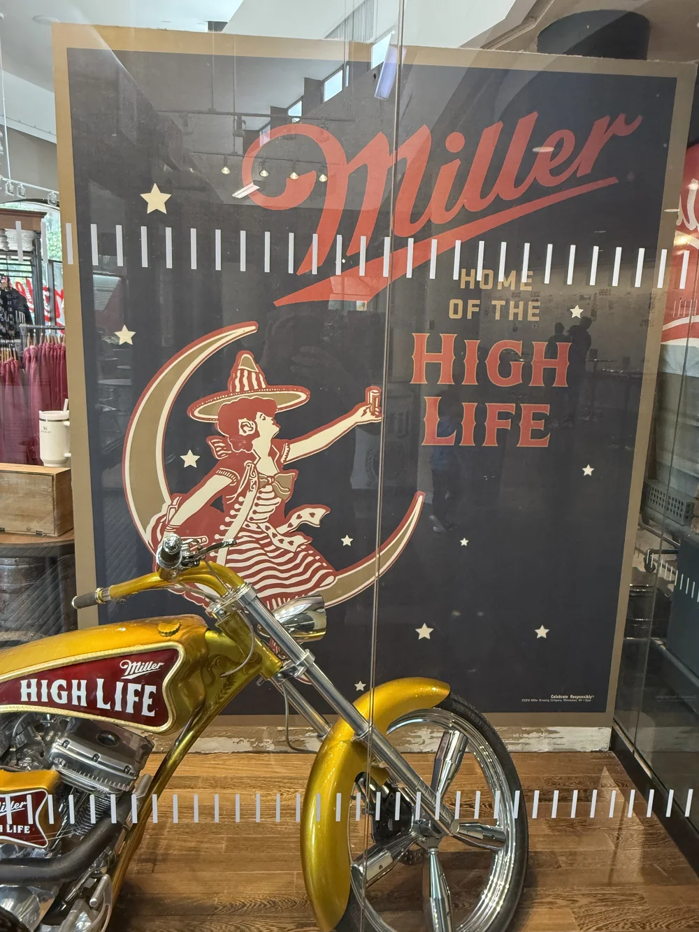 miller high life