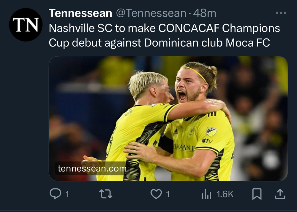 nashville concacaf champions cup
