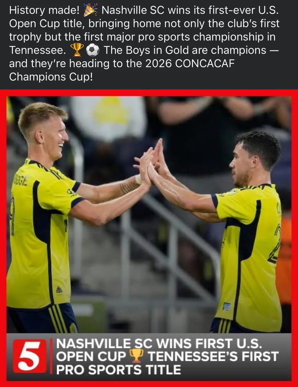 nashville sc champions