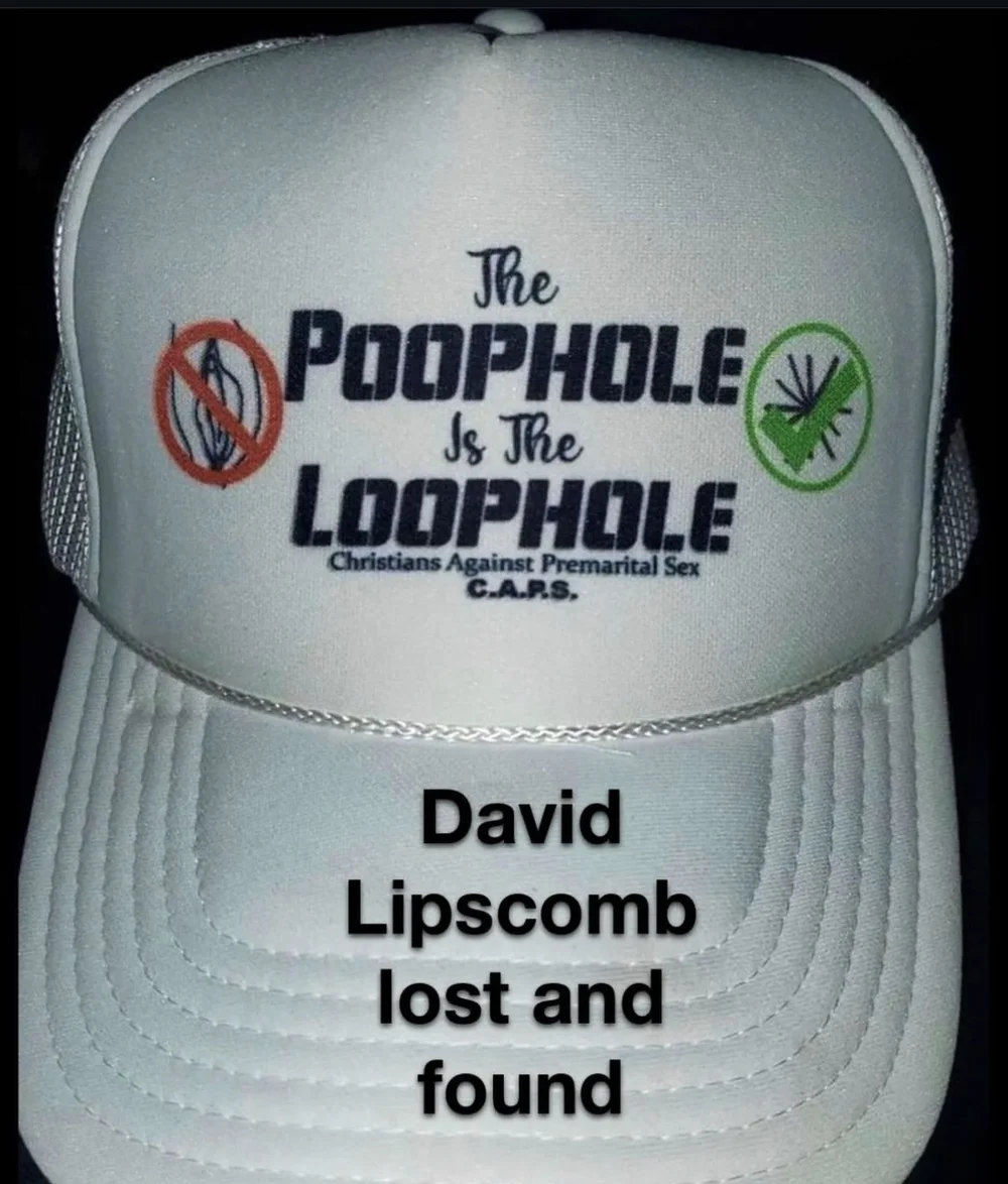 poophole is the loophole