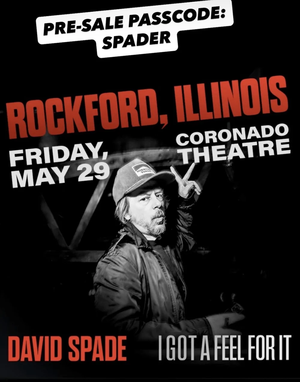 rockford in the hizzy