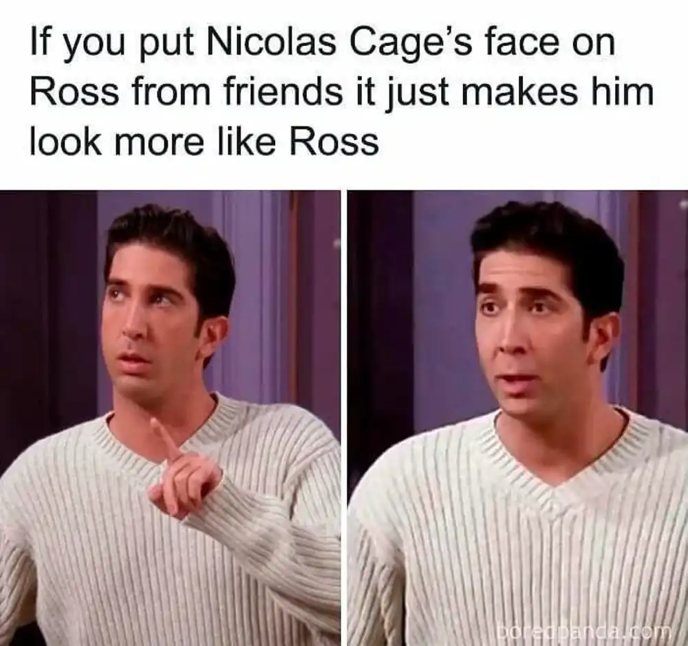 ross and nicolas cage