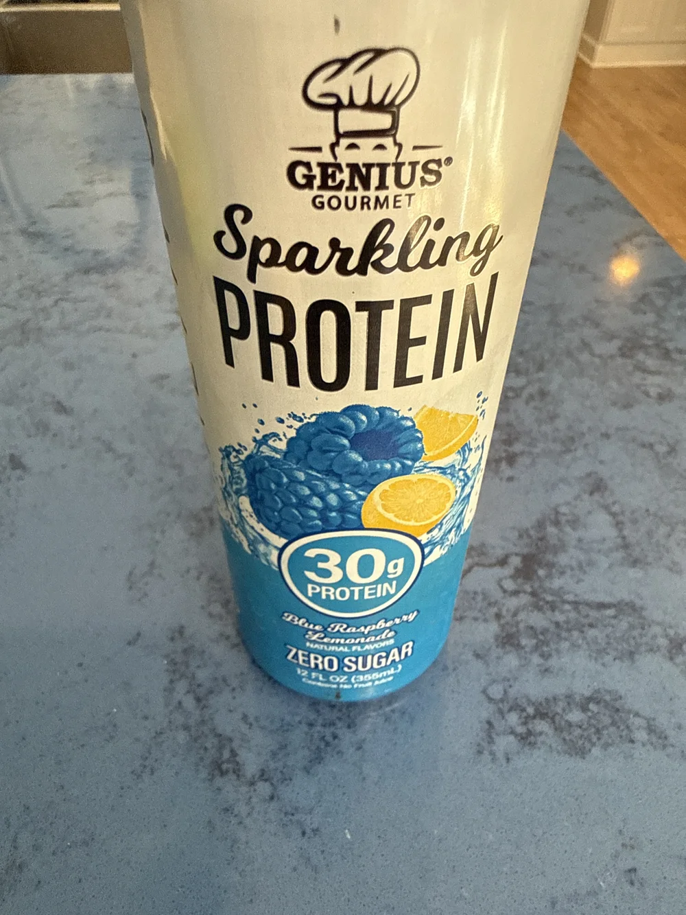 sparkling protein