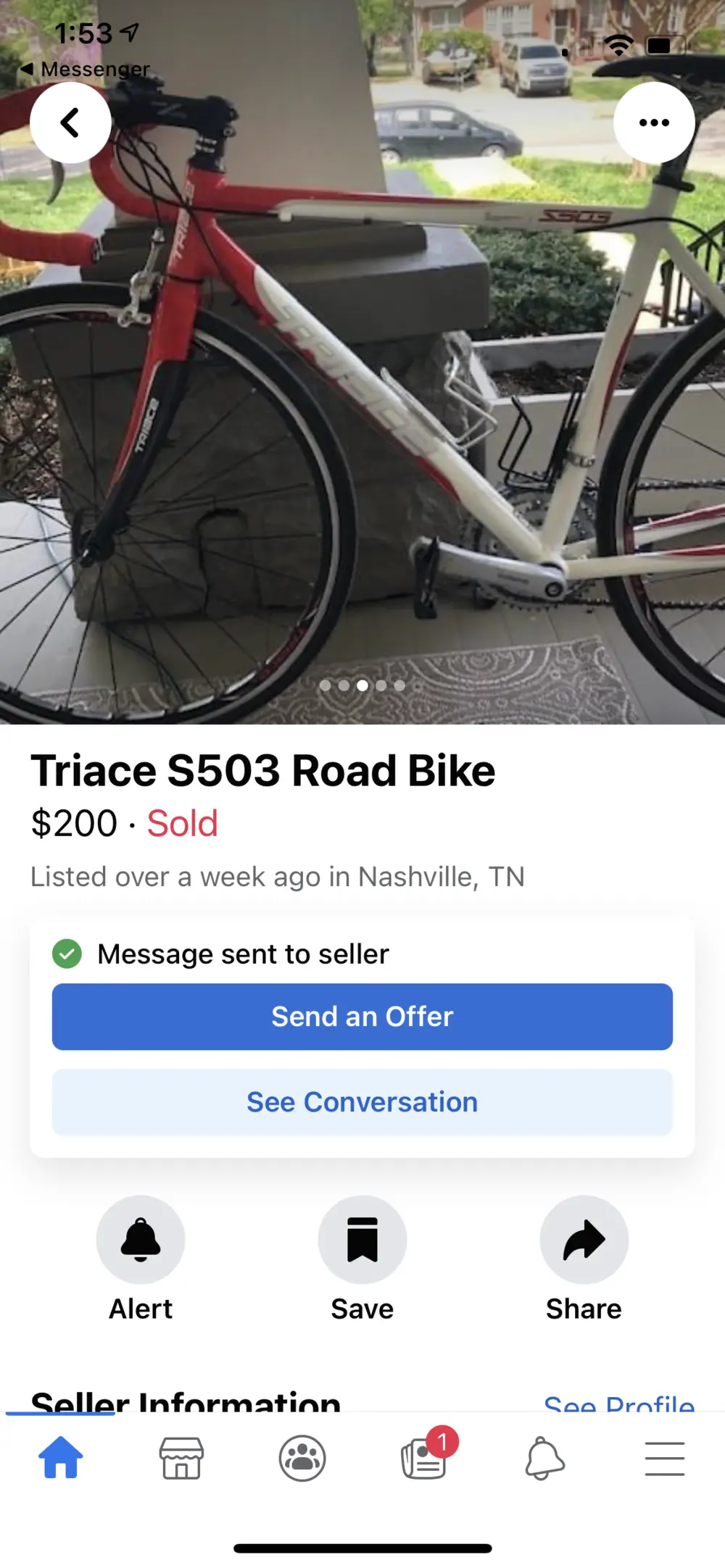 used bike for sale 1