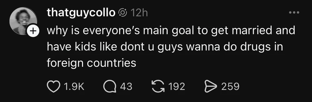 weed in foreignland