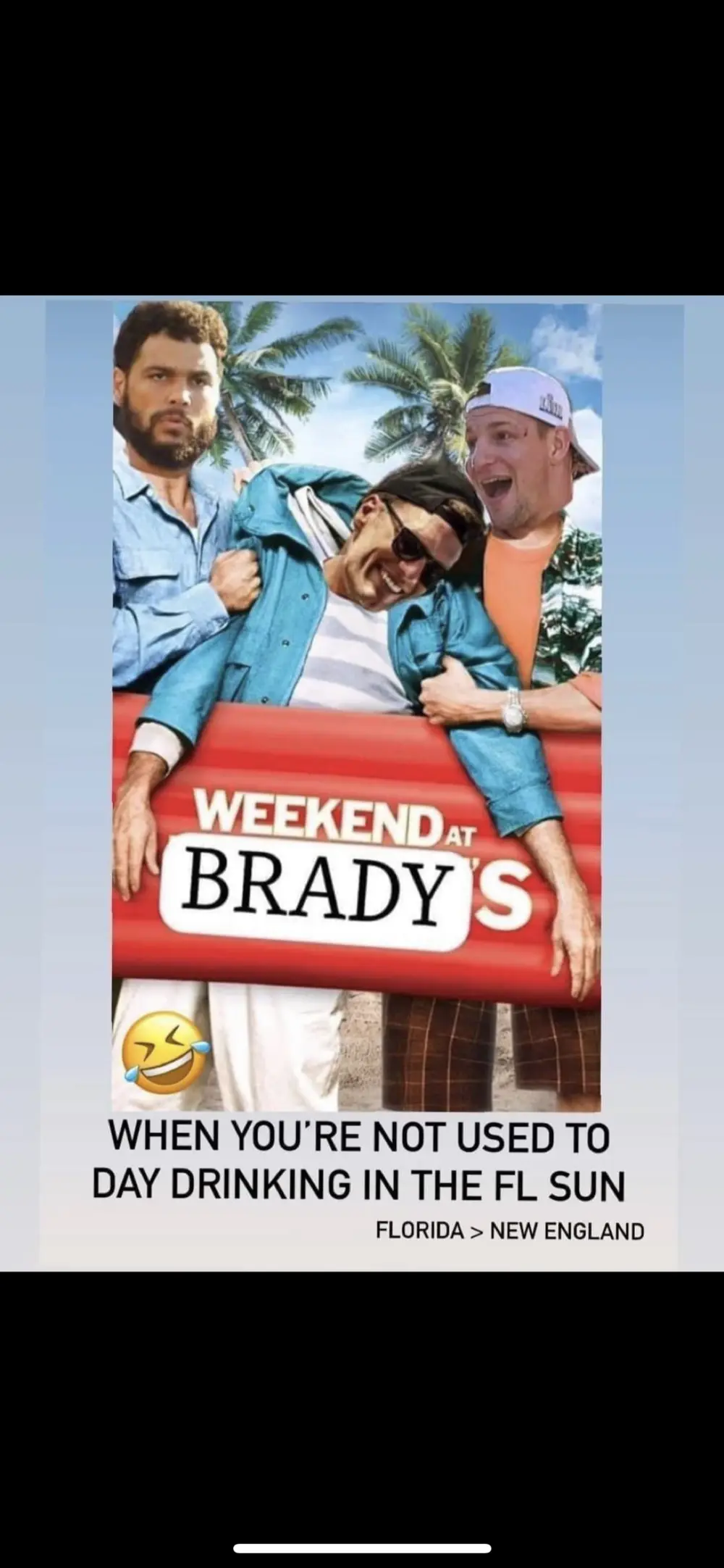 weekend at bradys