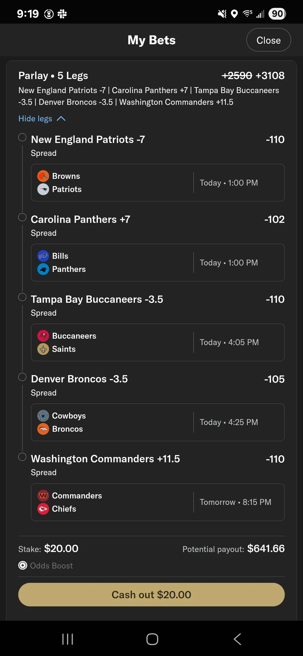3 teamers foxed league 3 teamers foxed league