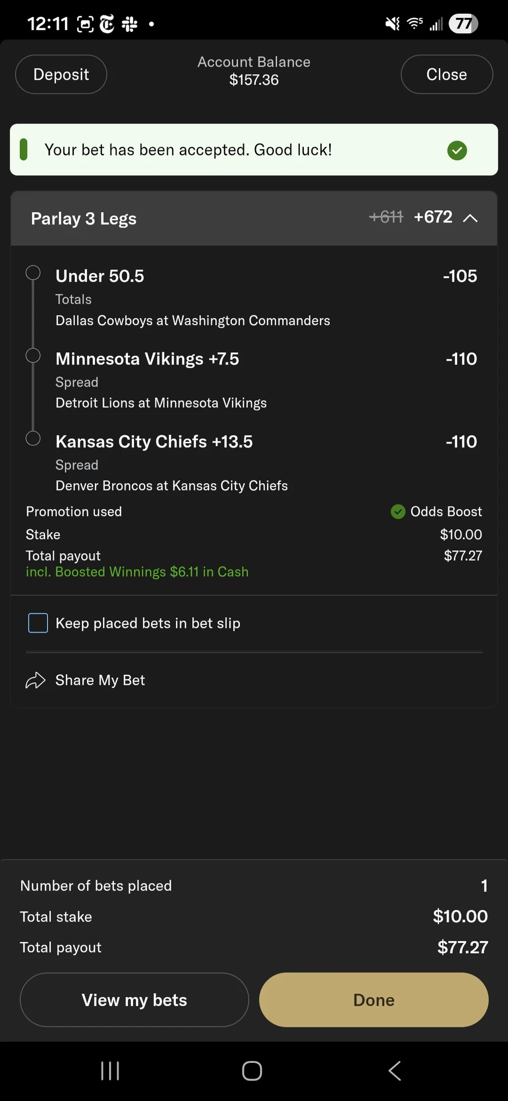 another christmas round robin