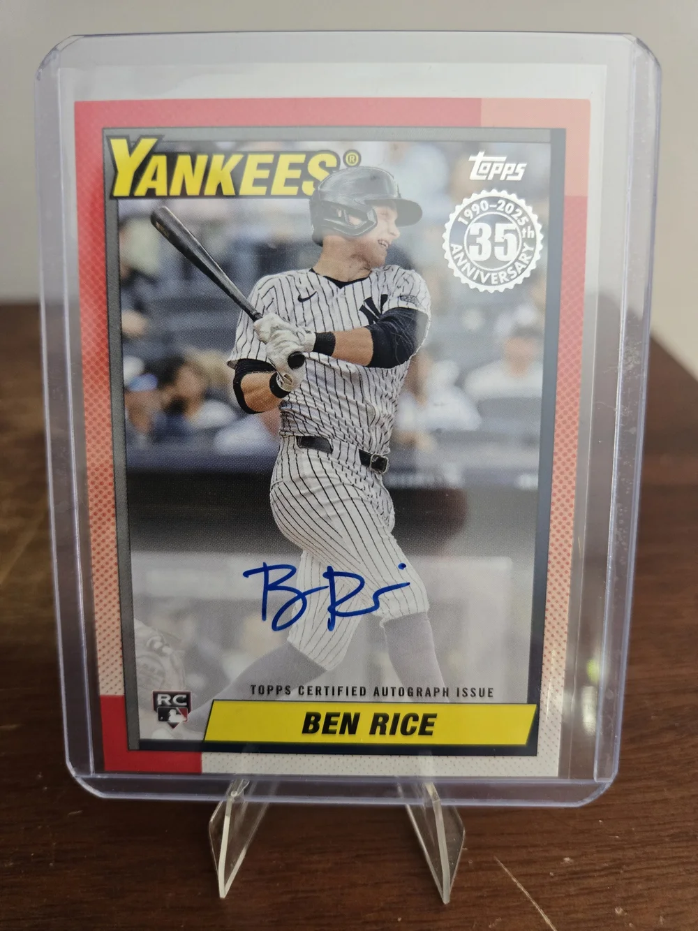 ben rice