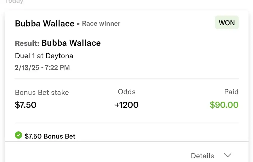 bubba to win dayton