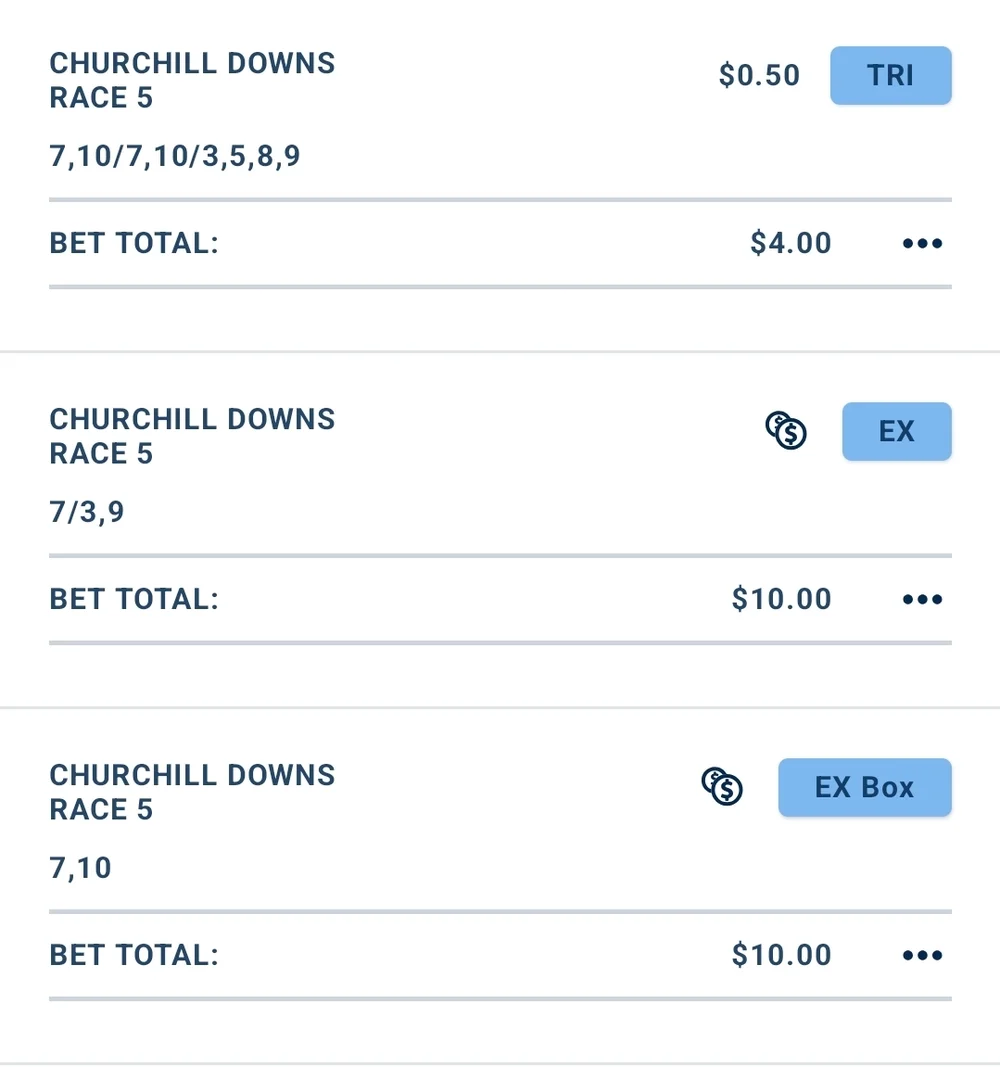 churchill downs derby day race five