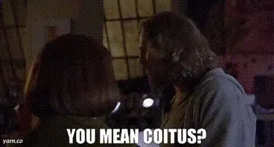 coitus