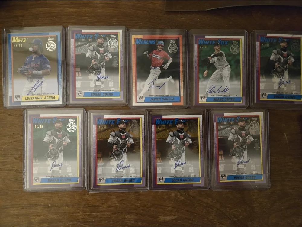 i think im a white sox fan