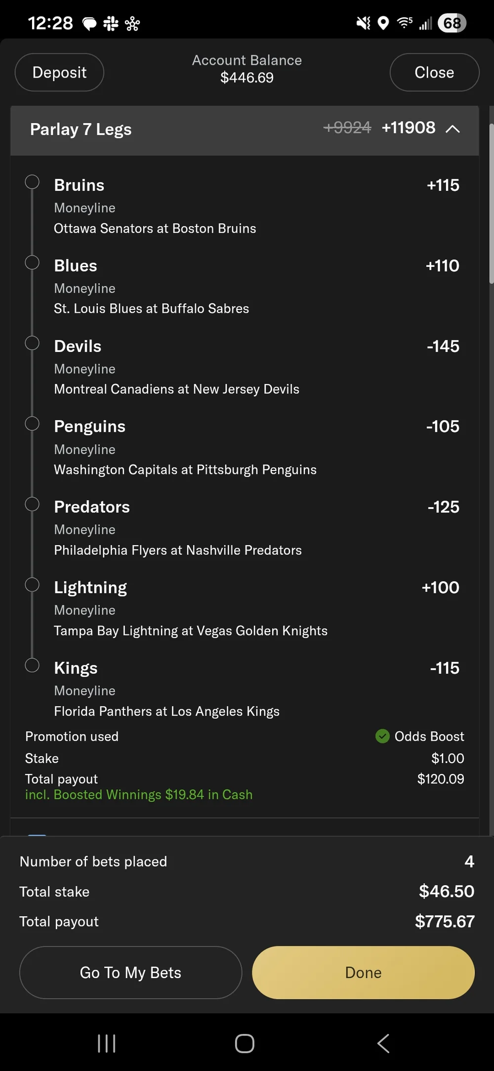 lets bing it and bong it