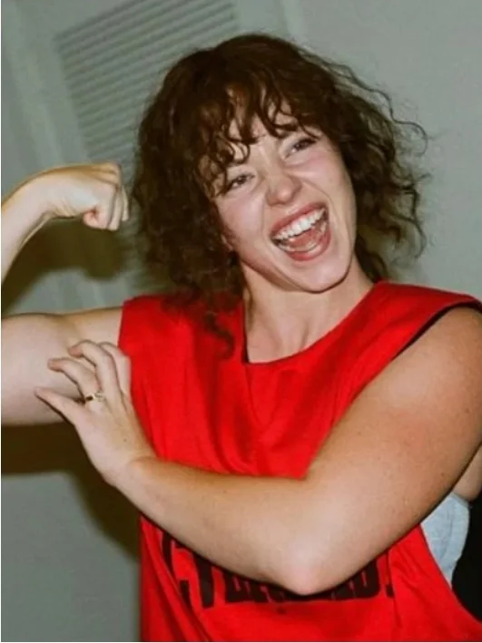 sydney sweeney strong