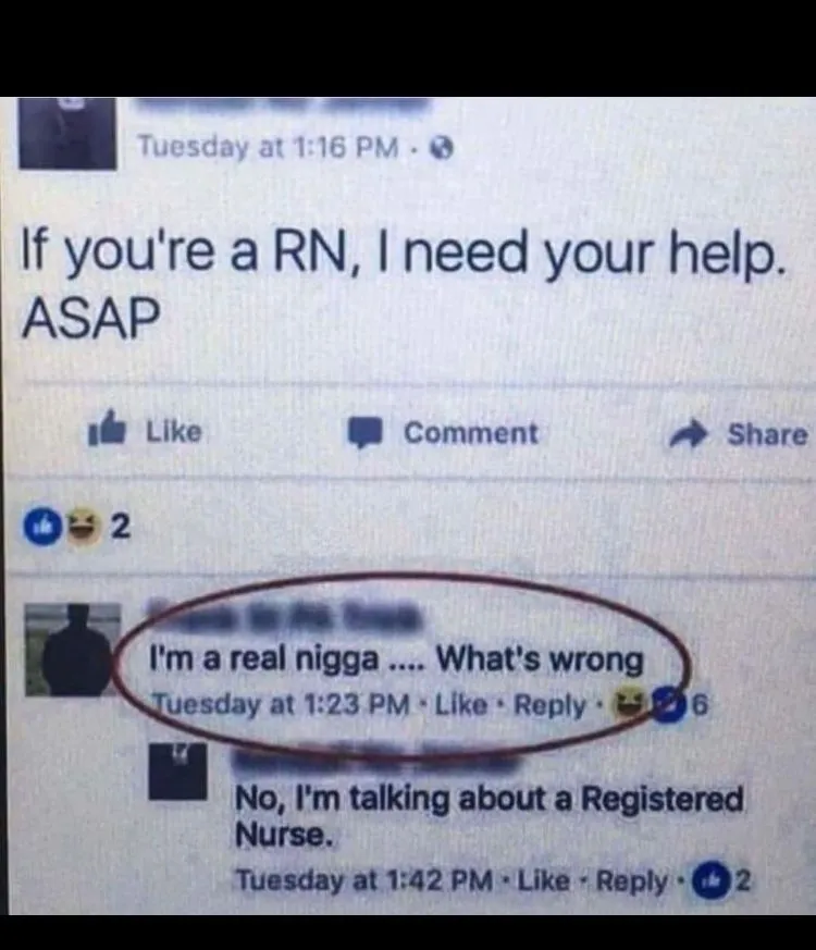 real registered nurse