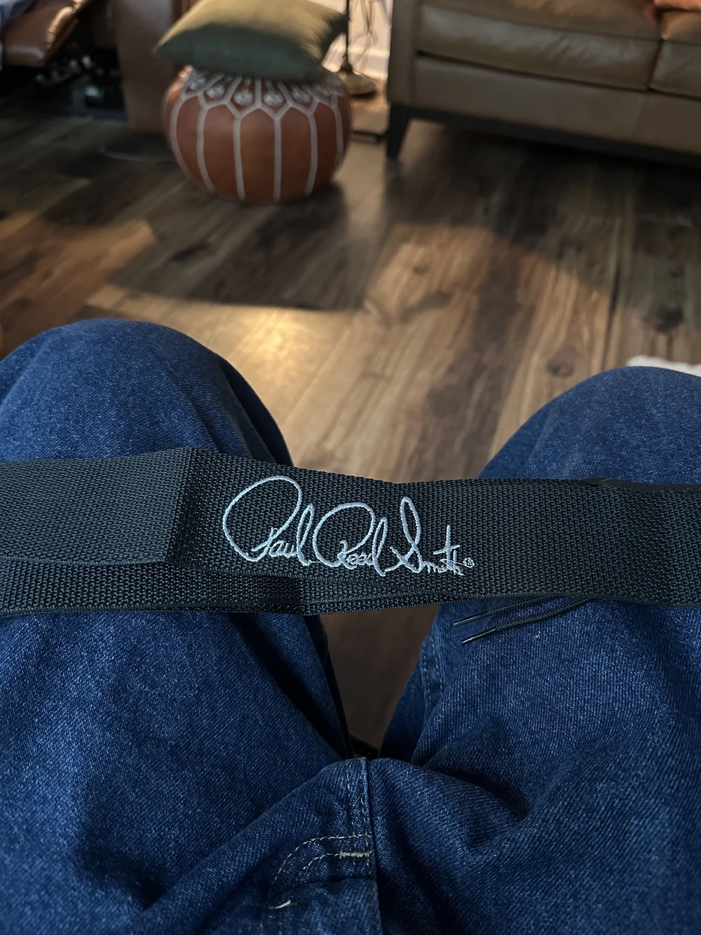 Paul Reed Smith strap