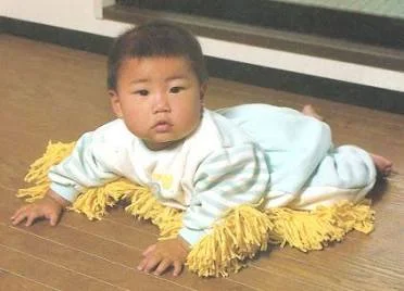 baby mop
