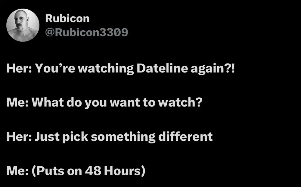 dateline or 48 hours