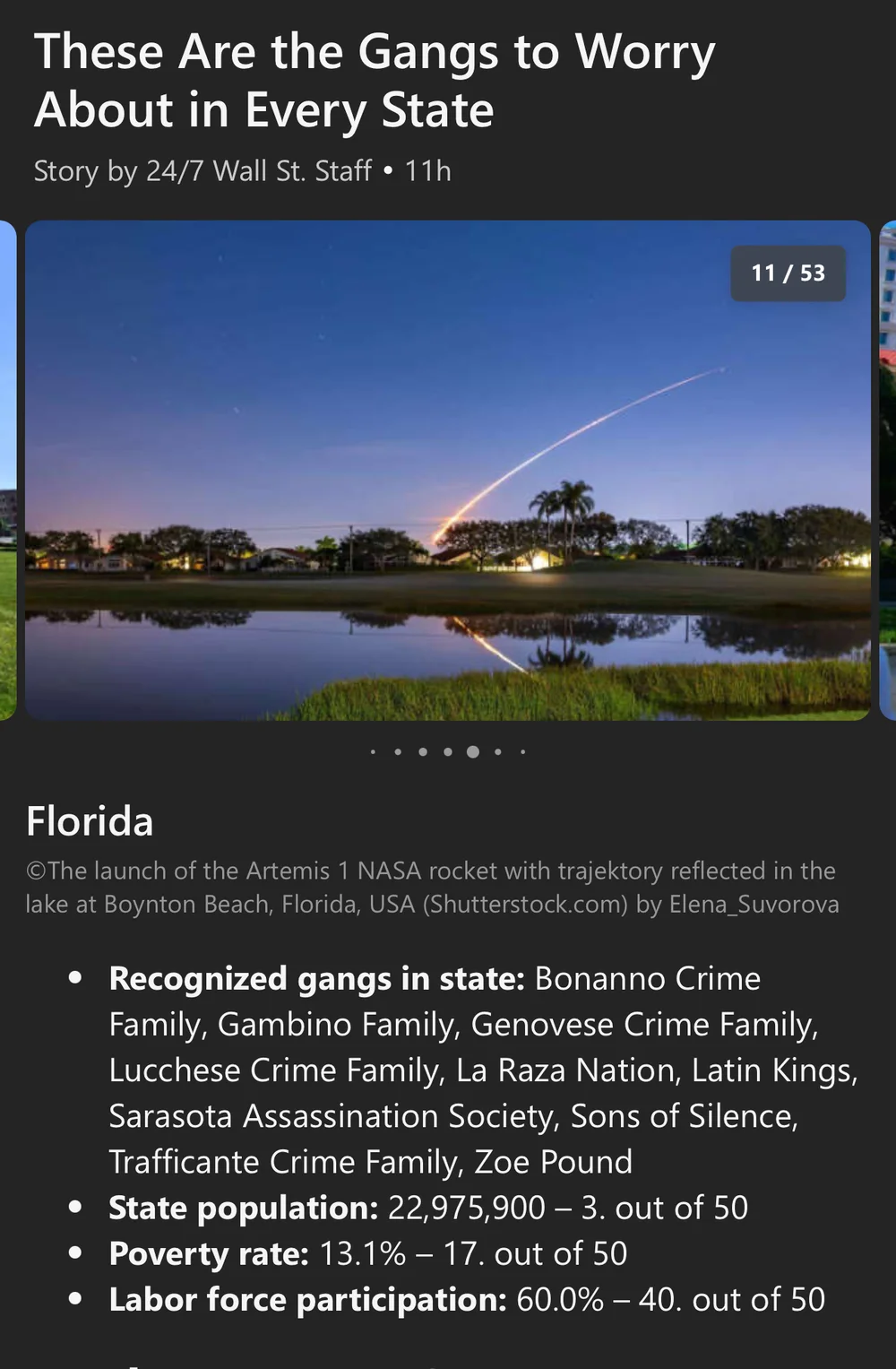 mafia in florida